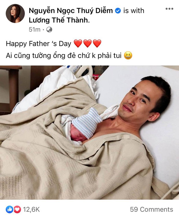 Khánh Vân, Chi Pu và dàn sao gửi lời đặc biệt trong Ngày của Cha, Diệu Nhi có tâm sự xúc động về đấng sinh thành - Ảnh 7.