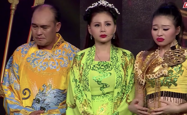 Giữa biến căng đét, netizen đào lại vở diễn duy nhất cả nhà NS Duy Phương - Lê Giang tái hợp, thì ra Trấn Thành là người đứng sau - Ảnh 4. Giữa biến căng đét, netizen đào lại vở diễn duy nhất cả nhà NS Duy Phương - Lê Giang tái hợp, thì ra Trấn Thành là người đứng sau - Ảnh 4.
