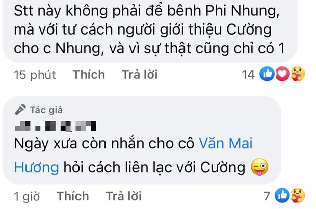 Văn Mai Hương là người góp phần giúp Hồ Văn Cường gặp được mẹ nuôi Phi Nhung - Ảnh 2. Văn Mai Hương là người góp phần giúp Hồ Văn Cường gặp được mẹ nuôi Phi Nhung - Ảnh 2.