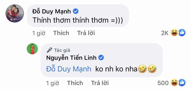 Khổ như Tiến Linh: Vừa thả thính đã bị nguyên team vào bóc phốt, Tấn Trường còn chốt một câu chí mạng - Ảnh 6. Khổ như Tiến Linh: Vừa thả thính đã bị nguyên team vào bóc phốt, Tấn Trường còn chốt một câu chí mạng - Ảnh 6.