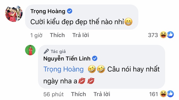 Khổ như Tiến Linh: Vừa thả thính đã bị nguyên team vào bóc phốt, Tấn Trường còn chốt một câu chí mạng - Ảnh 8. Khổ như Tiến Linh: Vừa thả thính đã bị nguyên team vào bóc phốt, Tấn Trường còn chốt một câu chí mạng - Ảnh 8.