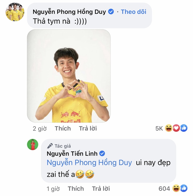 Khổ như Tiến Linh: Vừa thả thính đã bị nguyên team vào bóc phốt, Tấn Trường còn chốt một câu chí mạng - Ảnh 7. Khổ như Tiến Linh: Vừa thả thính đã bị nguyên team vào bóc phốt, Tấn Trường còn chốt một câu chí mạng - Ảnh 7.