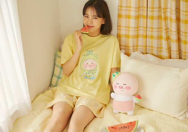 Kakao Friends có 8 món phụ kiện mùa hè cưng xỉu: Từ khuôn làm đá đến đủ loại quạt xinh quá trời - Ảnh 6.