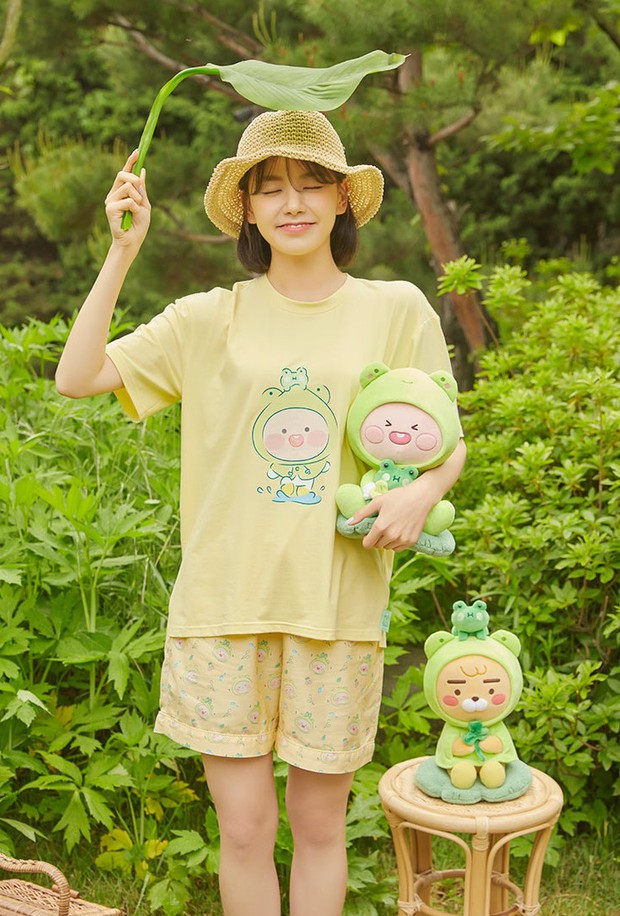 Kakao Friends có 8 món phụ kiện mùa hè cưng xỉu: Từ khuôn làm đá đến đủ loại quạt xinh quá trời - Ảnh 8.