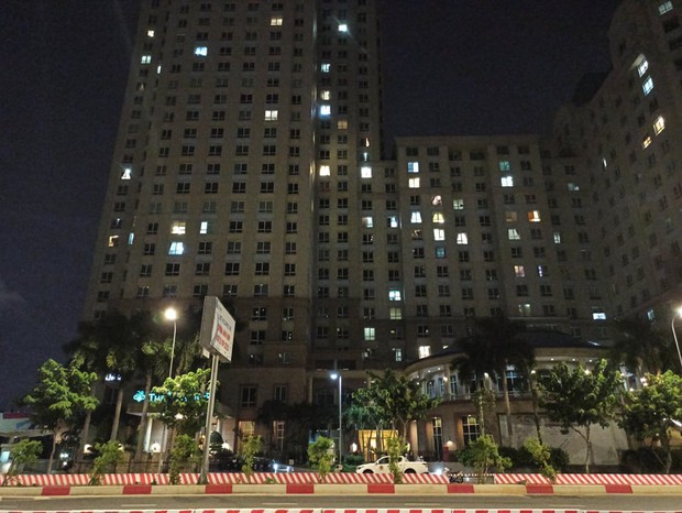 Người đàn ông nước ngoài tử vong tại chung cư The Manor ở Sài Gòn - Ảnh 1. Người đàn ông nước ngoài tử vong tại chung cư The Manor ở Sài Gòn - Ảnh 1.