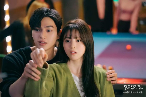 Song Kang bị chê diễn xuất dở tệ ở phim 19+ mới, Cha Eun Woo bất ngờ bị réo tên - Ảnh 6. Song Kang bị chê diễn xuất dở tệ ở phim 19+ mới, Cha Eun Woo bất ngờ bị réo tên - Ảnh 6.
