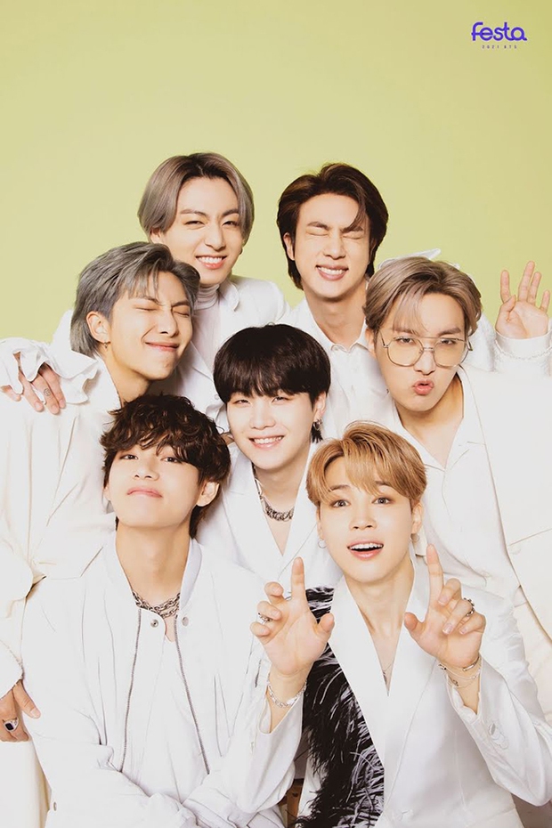 Visual của BTS cũng không cứu nổi outfit đi vào lòng đất trên sóng Nhật Bản, Knet ngán ngẩm đòi đổi ngay stylist! - Ảnh 7. Visual của BTS cũng không cứu nổi outfit đi vào lòng đất trên sóng Nhật Bản, Knet ngán ngẩm đòi đổi ngay stylist! - Ảnh 7.