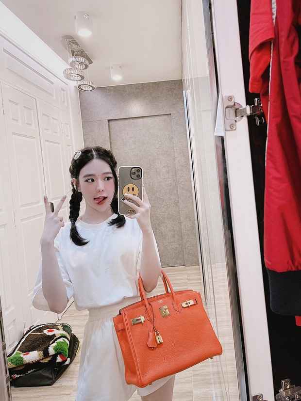 Hội gái xinh có tiếng trên mạng và những lần đăng ảnh “nhìn hoài không ra” - Ảnh 4.