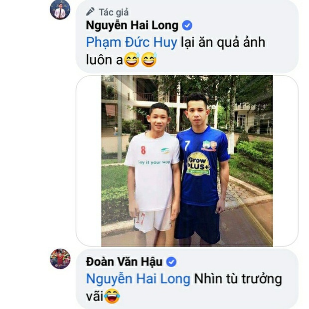 Loạt ảnh bị đào lại của các tuyển thủ Việt Nam khiến fan phì cười: Ai cũng có một thời trẻ trâu - Ảnh 8. Loạt ảnh bị đào lại của các tuyển thủ Việt Nam khiến fan phì cười: Ai cũng có một thời trẻ trâu - Ảnh 8.