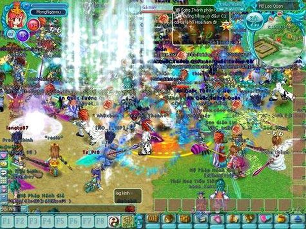 Mùa Euro 2008 cách đây 13 năm, tựa game này hot không kém gì VLTK và bi kịch đau thương của game thủ Việt - Ảnh 4. Mùa Euro 2008 cách đây 13 năm, tựa game này hot không kém gì VLTK và bi kịch đau thương của game thủ Việt - Ảnh 4.