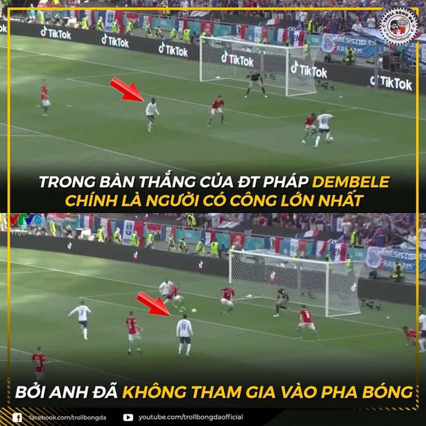Bình luận viên VTV gây dị ứng tột độ cho khán giả ở trận Pháp - Hungary - Ảnh 5.