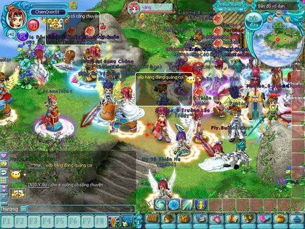 Mùa Euro 2008 cách đây 13 năm, tựa game này hot không kém gì VLTK và bi kịch đau thương của game thủ Việt - Ảnh 6. Mùa Euro 2008 cách đây 13 năm, tựa game này hot không kém gì VLTK và bi kịch đau thương của game thủ Việt - Ảnh 6.