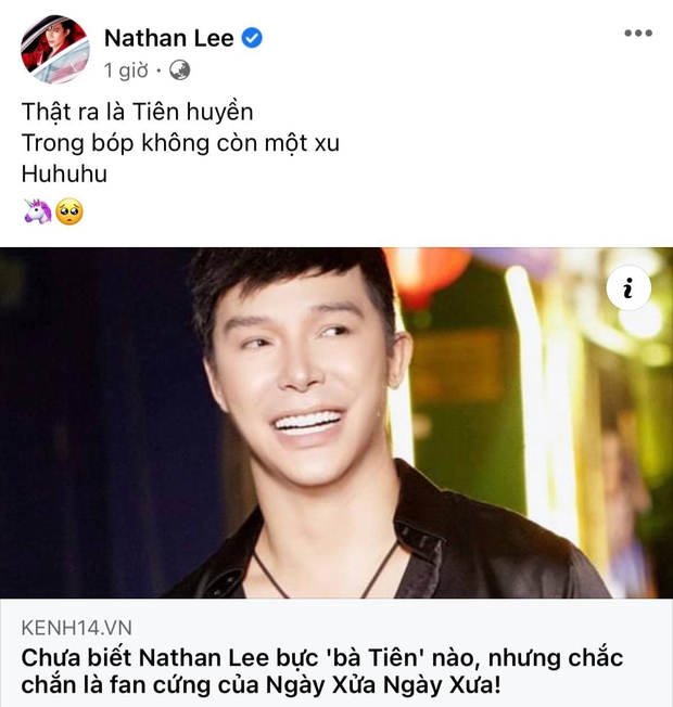 Cuối cùng thì Nathan Lee đã tiết lộ danh tính bà Tiên khiến mình bực bội! - Ảnh 2.