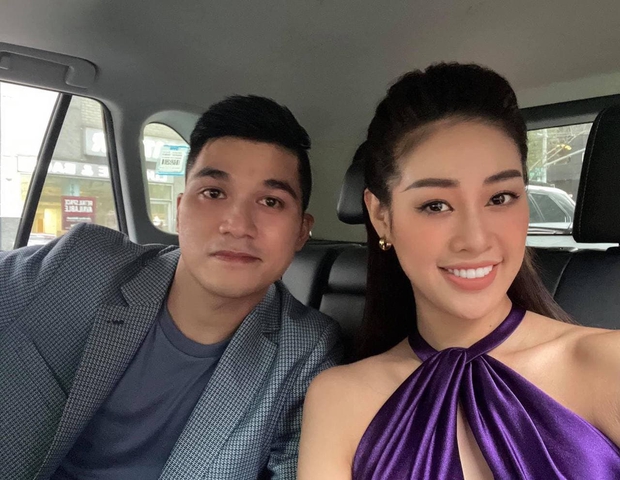 CEO Bảo Hoàng lên tiếng khi loạt trang phục của Khánh Vân tại Miss Universe bị lôi ra ném đá - Ảnh 5. CEO Bảo Hoàng lên tiếng khi loạt trang phục của Khánh Vân tại Miss Universe bị lôi ra ném đá - Ảnh 5.