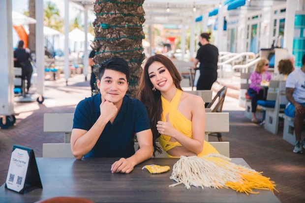 CEO Bảo Hoàng lên tiếng khi loạt trang phục của Khánh Vân tại Miss Universe bị lôi ra ném đá - Ảnh 6. CEO Bảo Hoàng lên tiếng khi loạt trang phục của Khánh Vân tại Miss Universe bị lôi ra ném đá - Ảnh 6.