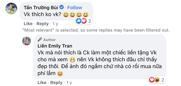 Đại chiến chiều vợ của team cầu thủ: Người toàn tặng đồ hiệu rồi lì xì mấy trăm triệu, người còn đóng cả phim vì bà xã - Ảnh 23. Đại chiến chiều vợ của team cầu thủ: Người toàn tặng đồ hiệu rồi lì xì mấy trăm triệu, người còn đóng cả phim vì bà xã - Ảnh 23.