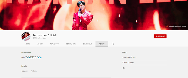 Mãi đến hôm nay Nathan Lee mới bật nút kiếm tiền cho kênh YouTube sau 7 năm, tuyên bố 50% doanh thu sẽ để làm từ thiện - Ảnh 3. Mãi đến hôm nay Nathan Lee mới bật nút kiếm tiền cho kênh YouTube sau 7 năm, tuyên bố 50% doanh thu sẽ để làm từ thiện - Ảnh 3.