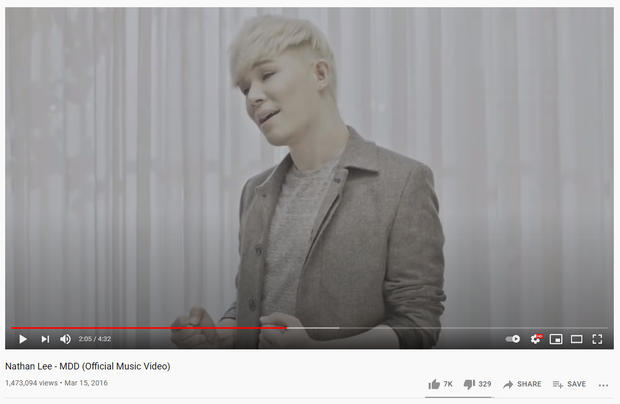 Mãi đến hôm nay Nathan Lee mới bật nút kiếm tiền cho kênh YouTube sau 7 năm, tuyên bố 50% doanh thu sẽ để làm từ thiện - Ảnh 4. Mãi đến hôm nay Nathan Lee mới bật nút kiếm tiền cho kênh YouTube sau 7 năm, tuyên bố 50% doanh thu sẽ để làm từ thiện - Ảnh 4.