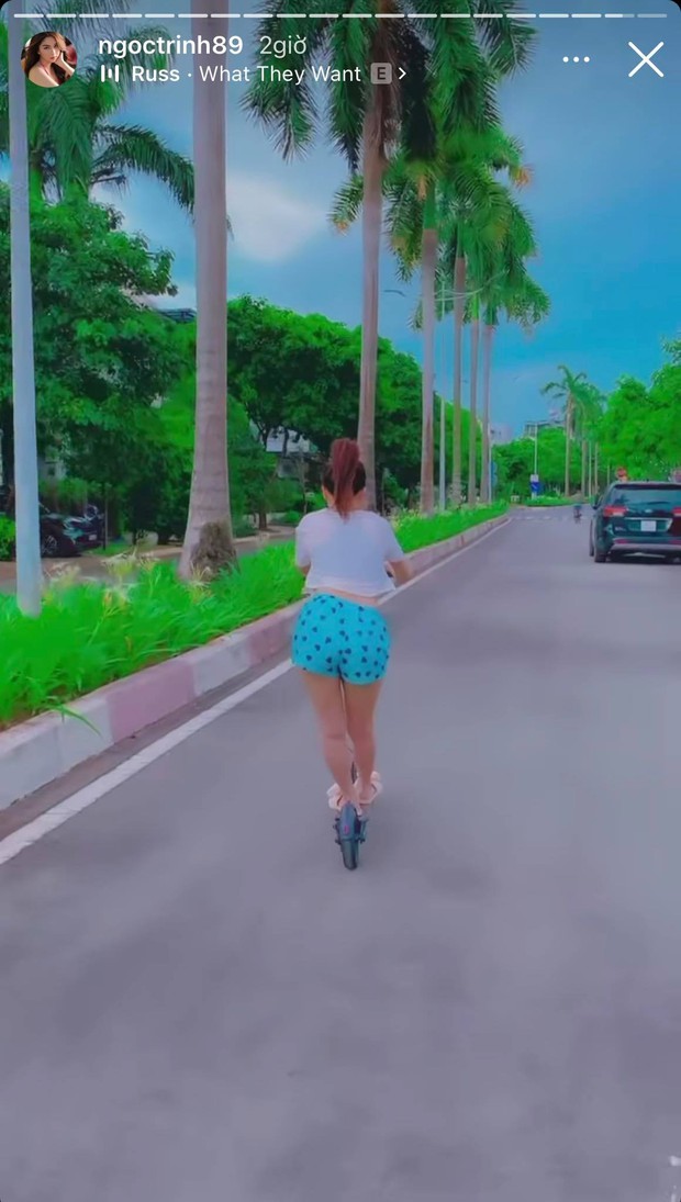 Lily Chen lên tiếng nhắc nhở ai đó sẽ sớm sáng mắt ra, Ngọc Trinh có động thái sau khi bị gọi tên vào lùm xùm yêu tỷ phú - Ảnh 4. Lily Chen lên tiếng nhắc nhở ai đó sẽ sớm sáng mắt ra, Ngọc Trinh có động thái sau khi bị gọi tên vào lùm xùm yêu tỷ phú - Ảnh 4.