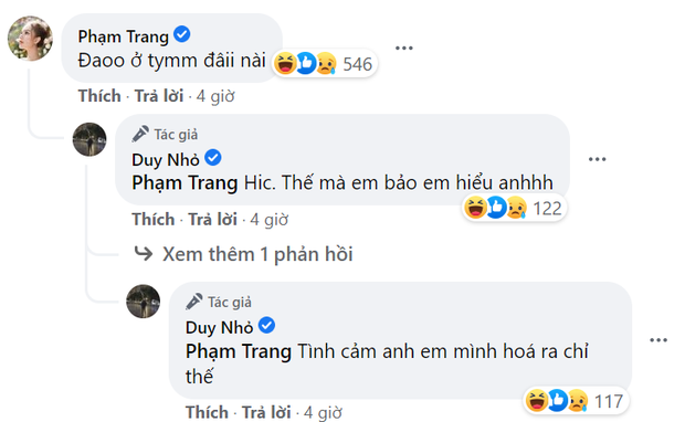 Tình cũ Linh Ngọc Đàm bất ngờ đăng trạng thái ẩn ý yêu nhau xong rồi, MisThy và cộng đồng mạng dậy sóng với nhiều nghi vấn! - Ảnh 5.