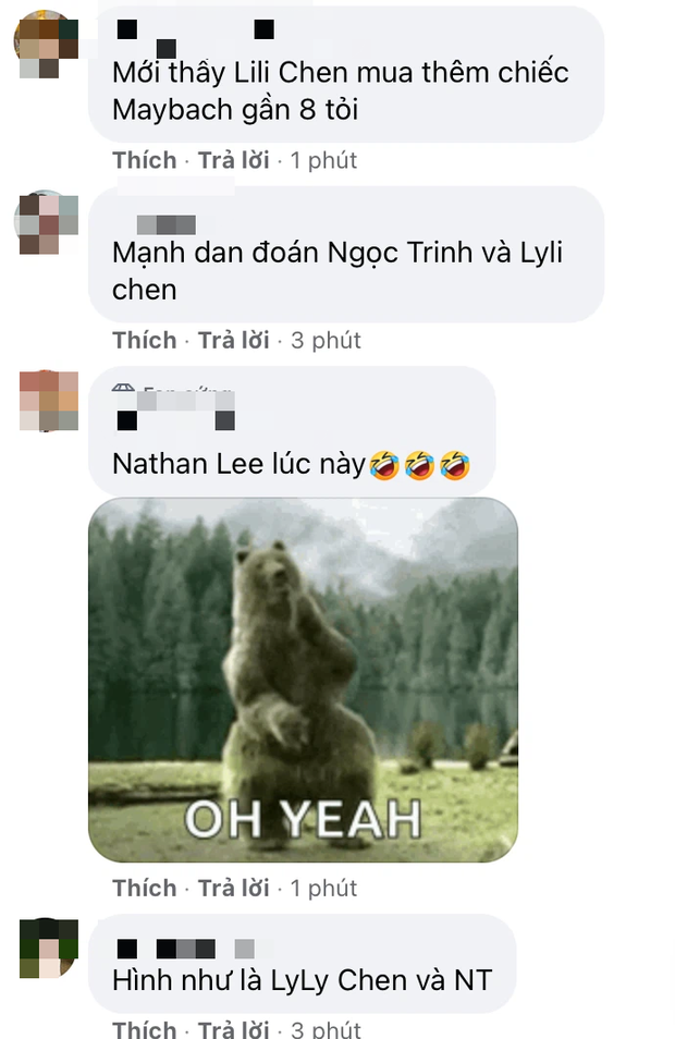 Netizen gọi tên vì nghi vấn chung bồ với Ngọc Trinh, Lily Chen khoá Facebook liền tay! - Ảnh 5.