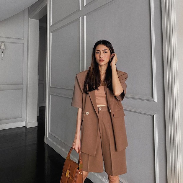 Đồ local brand mới toanh sao Việt vừa diện: Toàn kiểu sành điệu, nịnh dáng, mặc lên chất như nước cất - Ảnh 7. Đồ local brand mới toanh sao Việt vừa diện: Toàn kiểu sành điệu, nịnh dáng, mặc lên chất như nước cất - Ảnh 7.