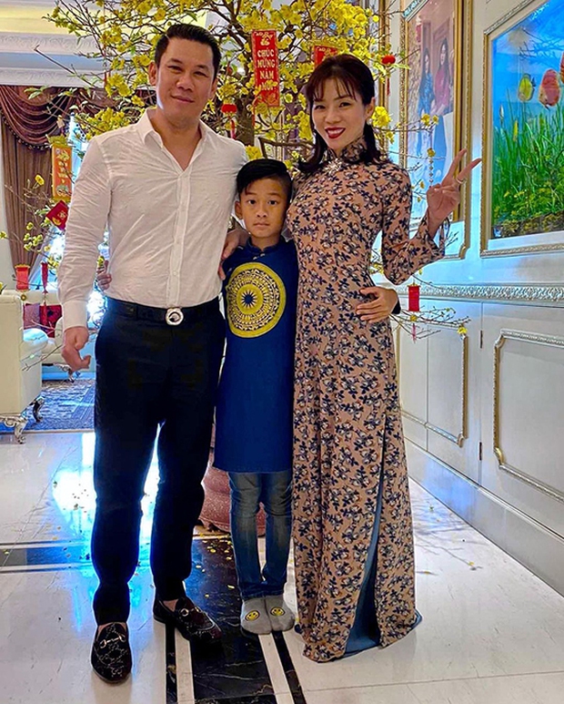 Giữa ồn ào ly hôn với Lệ Quyên, doanh nhân Đức Huy lần đầu khoe con trai riêng với thành tích đáng nể - Ảnh 6. Giữa ồn ào ly hôn với Lệ Quyên, doanh nhân Đức Huy lần đầu khoe con trai riêng với thành tích đáng nể - Ảnh 6.