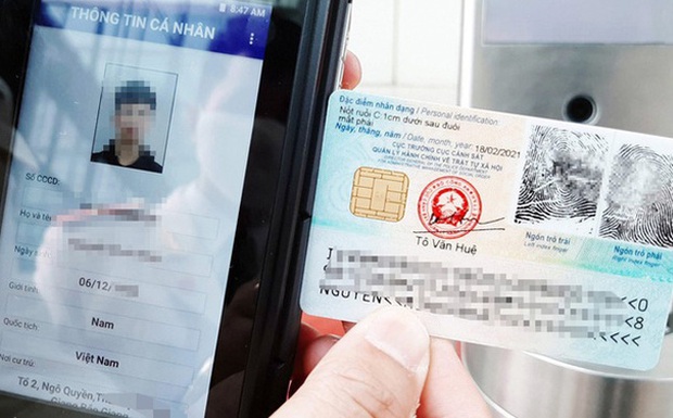 Mới: 5 trường hợp cá nhân, tổ chức được khai thác thông tin Căn cước công dân từ 1/7 - Ảnh 1. Mới: 5 trường hợp cá nhân, tổ chức được khai thác thông tin Căn cước công dân từ 1/7 - Ảnh 1.