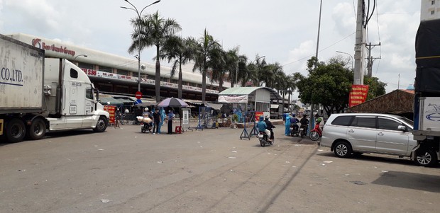 Bình Dương ghi nhận thêm 21 ca mắc Covid-19, trong đó có 2 ca liên quan đến TP.HCM - Ảnh 1.