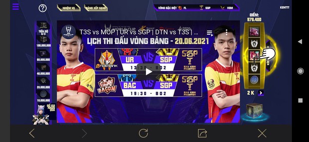 Liên Quân Mobile: Game thủ nhận miễn phí 5 skin bậc S trong sự kiện AWC 2021 - Ảnh 3.