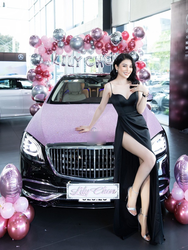 Ngọc nữ bolero Lily Chen bán túi hiệu để làm nghệ thuật, chuyển hướng âm nhạc cho đỡ tụt hậu - Ảnh 2. Ngọc nữ bolero Lily Chen bán túi hiệu để làm nghệ thuật, chuyển hướng âm nhạc cho đỡ tụt hậu - Ảnh 2.
