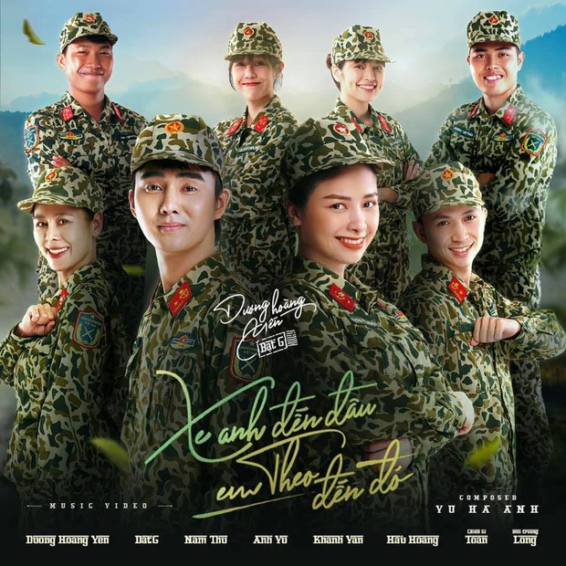 Soi cát-xê làm cameo: Ngọc Trinh báo giá nhạy cảm, Erik - Đức Phúc bị Hoà Minzy phũ, nguyên dàn Sao Nhập Ngũ hết lòng vì Dương Hoàng Yến - Ảnh 4. Soi cát-xê làm cameo: Ngọc Trinh báo giá nhạy cảm, Erik - Đức Phúc bị Hoà Minzy phũ, nguyên dàn Sao Nhập Ngũ hết lòng vì Dương Hoàng Yến - Ảnh 4.