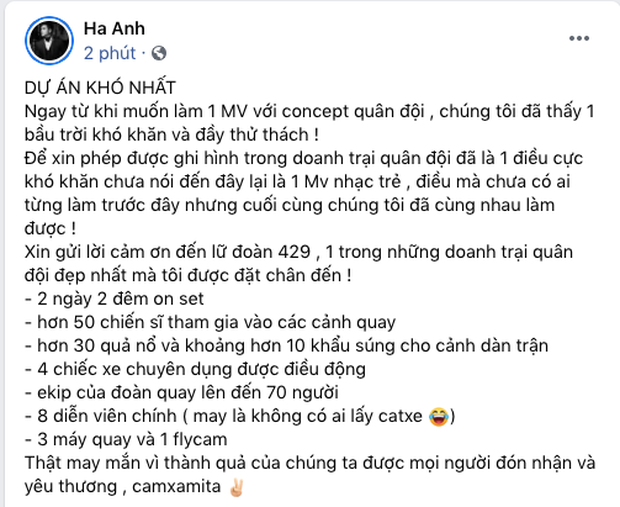 Soi cát-xê làm cameo: Ngọc Trinh báo giá nhạy cảm, Erik - Đức Phúc bị Hoà Minzy phũ, nguyên dàn Sao Nhập Ngũ hết lòng vì Dương Hoàng Yến - Ảnh 3. Soi cát-xê làm cameo: Ngọc Trinh báo giá nhạy cảm, Erik - Đức Phúc bị Hoà Minzy phũ, nguyên dàn Sao Nhập Ngũ hết lòng vì Dương Hoàng Yến - Ảnh 3.