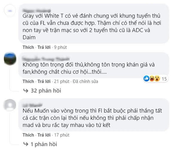 AWC 2021: Team Flash để thua đội tuyển bị xem là yếu nhất bảng khiến cộng đồng Liên Quân phẫn nộ cực điểm - Ảnh 5.