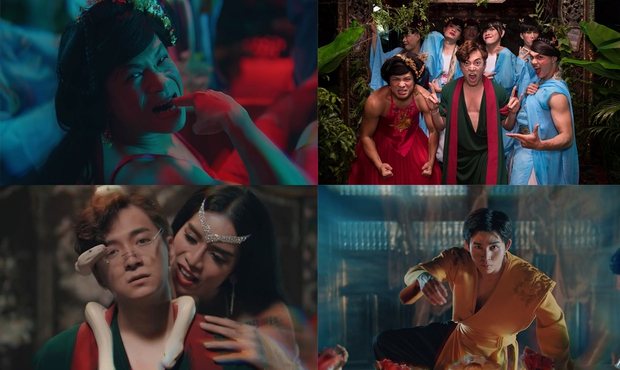 Soi cát-xê làm cameo: Ngọc Trinh báo giá nhạy cảm, Erik - Đức Phúc bị Hoà Minzy phũ, nguyên dàn Sao Nhập Ngũ hết lòng vì Dương Hoàng Yến - Ảnh 11. Soi cát-xê làm cameo: Ngọc Trinh báo giá nhạy cảm, Erik - Đức Phúc bị Hoà Minzy phũ, nguyên dàn Sao Nhập Ngũ hết lòng vì Dương Hoàng Yến - Ảnh 11.