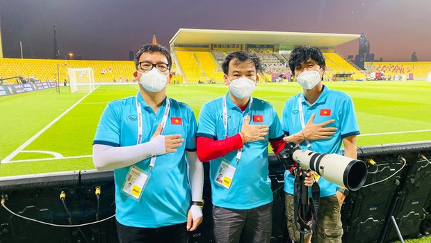 Phóng viên Việt Nam sang UAE tác nghiệp giữa mùa dịch Covid-19: Hành trình cam go và ngày 21/6 đặc biệt - Ảnh 14. Phóng viên Việt Nam sang UAE tác nghiệp giữa mùa dịch Covid-19: Hành trình cam go và ngày 21/6 đặc biệt - Ảnh 14.