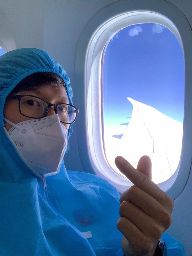 Phóng viên Việt Nam sang UAE tác nghiệp giữa mùa dịch Covid-19: Hành trình cam go và ngày 21/6 đặc biệt - Ảnh 5. Phóng viên Việt Nam sang UAE tác nghiệp giữa mùa dịch Covid-19: Hành trình cam go và ngày 21/6 đặc biệt - Ảnh 5.