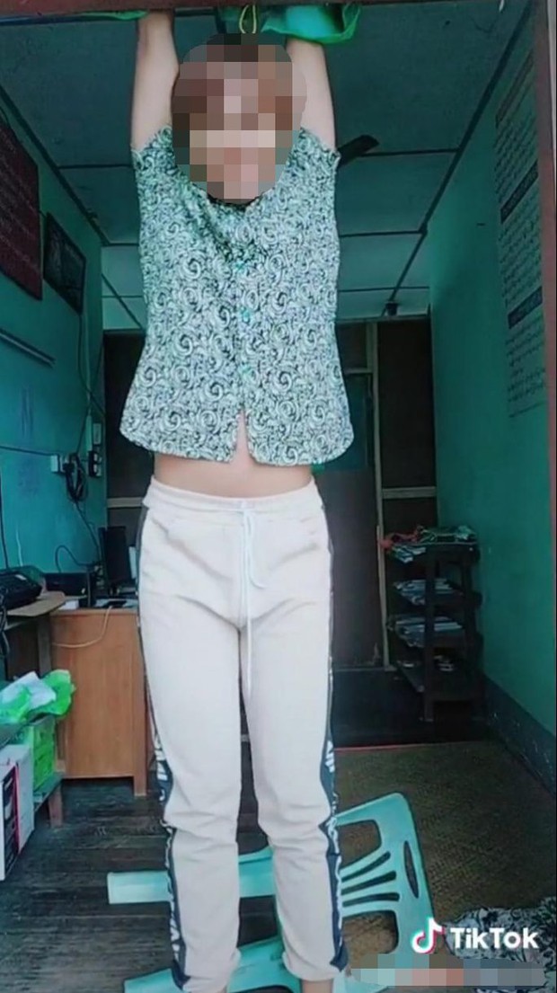 Bé trai 9 tuổi tử vong vì ngạt thở sau khi bắt chước thử thách trên TikTok - Ảnh 4. Bé trai 9 tuổi tử vong vì ngạt thở sau khi bắt chước thử thách trên TikTok - Ảnh 4.
