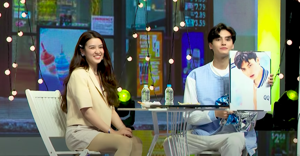 Nữ chính bị từ chối trên show tỏ tình: Cứ khen, thả thính liên tục đến khi mình tán lại thì không chịu là sao? - Ảnh 2. Nữ chính bị từ chối trên show tỏ tình: Cứ khen, thả thính liên tục đến khi mình tán lại thì không chịu là sao? - Ảnh 2.