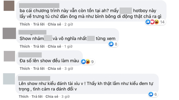 Nữ chính bị từ chối trên show tỏ tình: Cứ khen, thả thính liên tục đến khi mình tán lại thì không chịu là sao? - Ảnh 6. Nữ chính bị từ chối trên show tỏ tình: Cứ khen, thả thính liên tục đến khi mình tán lại thì không chịu là sao? - Ảnh 6.