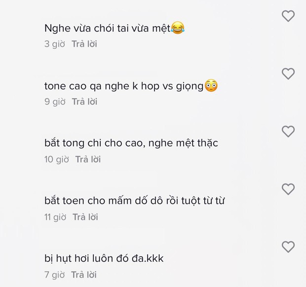 Nam ca sĩ gây ồn ào với loạt ca khúc nhạc Hoa lời Việt vấp phải gạch đá khi hát dân ca: Nghe vừa chói tai vừa mệt - Ảnh 5. Nam ca sĩ gây ồn ào với loạt ca khúc nhạc Hoa lời Việt vấp phải gạch đá khi hát dân ca: Nghe vừa chói tai vừa mệt - Ảnh 5.