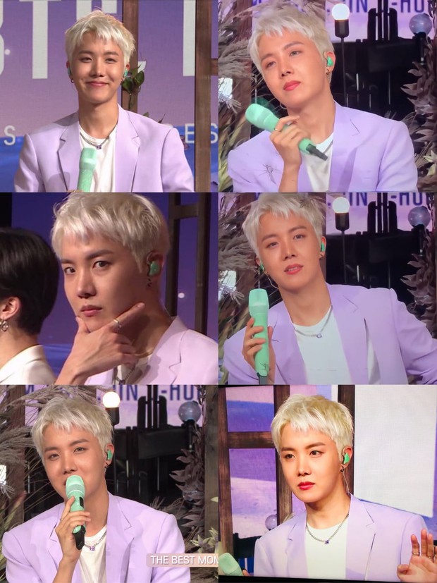 Thêm 1 thành viên của BTS gây bão MXH nhờ thay đổi kiểu tóc, dù hơi giả trân nhưng giúp thăng hạng visual ra phết! - Ảnh 4. Thêm 1 thành viên của BTS gây bão MXH nhờ thay đổi kiểu tóc, dù hơi giả trân nhưng giúp thăng hạng visual ra phết! - Ảnh 4.