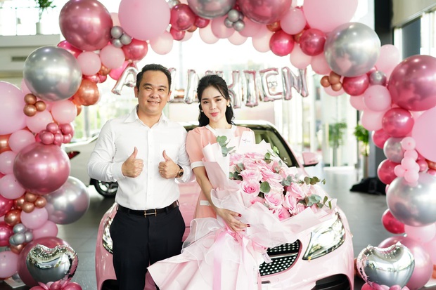 Nghe Mr. Xuân Hoàn tiết lộ động trời về chiếc Maybach của Lily Chen, thuyết phục Ngọc Trinh chốt đơn có phải là 1 nghệ thuật? - Ảnh 7.