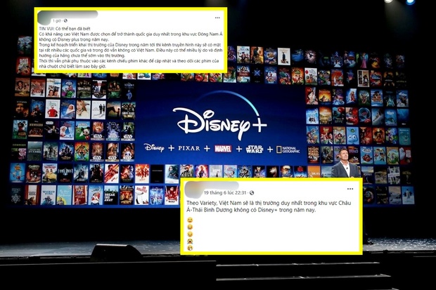 Rộ tin Việt Nam là thị trường châu Á duy nhất bị Disney+ bỏ rơi khiến netizen kêu trời, thực hư ra sao? - Ảnh 2.