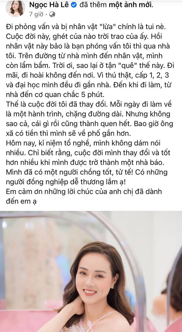 Vợ trẻ kém 15 tuổi của NS Công Lý tiết lộ bị lừa ngay lần đầu gặp nhau, đúng là ghét của nào trời trao của ấy - Ảnh 2. Vợ trẻ kém 15 tuổi của NS Công Lý tiết lộ bị lừa ngay lần đầu gặp nhau, đúng là ghét của nào trời trao của ấy - Ảnh 2.