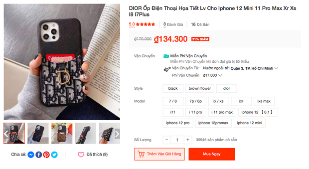 Soi chiếc ốp iPhone của Jisoo (BLACKPINK), giá hơn 13 triệu nhưng đã sold out, fan có thể cheap moment chỉ với 100K? - Ảnh 9.