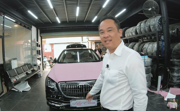 Tay sales Mẹc khét tiếng từng tiếp vị khách chồng nóng 8 tỷ tiền mặt, độ ra chiếc xe dính drama với Ngọc Trinh? - Ảnh 5. Tay sales Mẹc khét tiếng từng tiếp vị khách chồng nóng 8 tỷ tiền mặt, độ ra chiếc xe dính drama với Ngọc Trinh? - Ảnh 5.