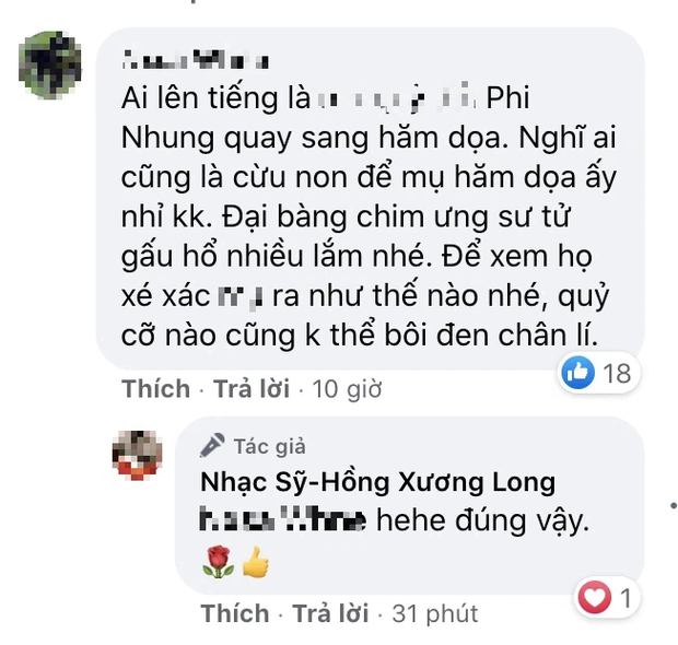 Nhạc sĩ hit Lỡ Duyên bất ngờ tố bị Phi Nhung uy hiếp, doạ đưa ra toà và lên hẳn sóng truyền hình? - Ảnh 3.