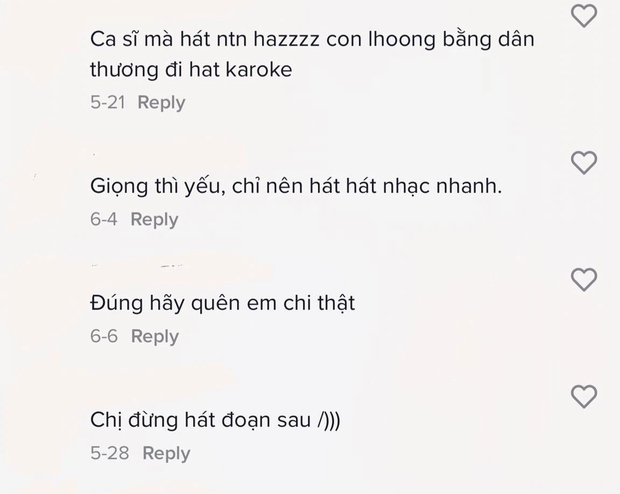 Chi Pu rất cố gắng cover hit của chị đẹp Mỹ Tâm nhưng netizen rất tiếc: Rớt nhịp hoài, nhặt mà thấy tức á! - Ảnh 5.