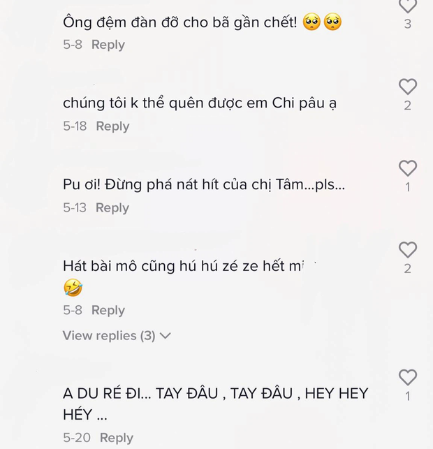 Chi Pu rất cố gắng cover hit của chị đẹp Mỹ Tâm nhưng netizen rất tiếc: Rớt nhịp hoài, nhặt mà thấy tức á! - Ảnh 6.